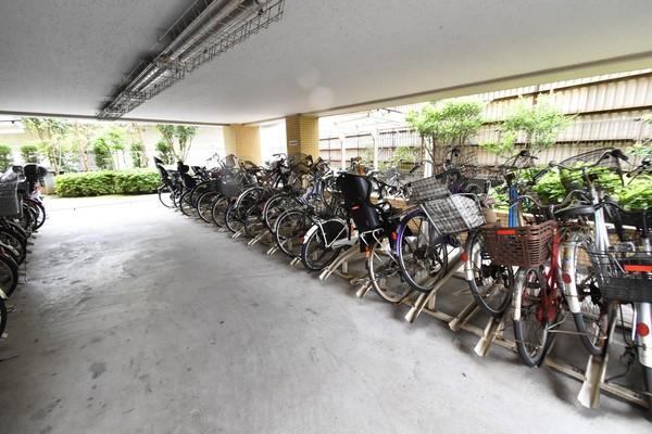ジェイパーク多摩川弐番館 共有部分