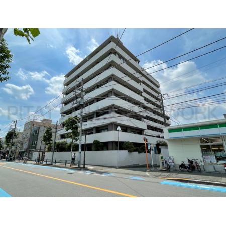 重厚感のある外観