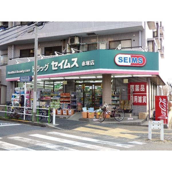 ドラックストア