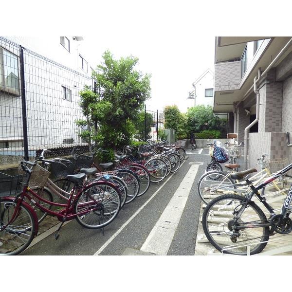 セザール成増ガーデン 共有部分