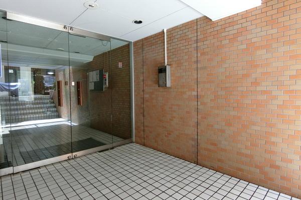 サンサーラ池袋 ロビー