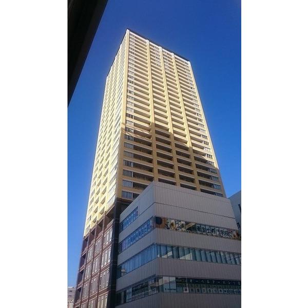 ステーションプラザタワー 外観
