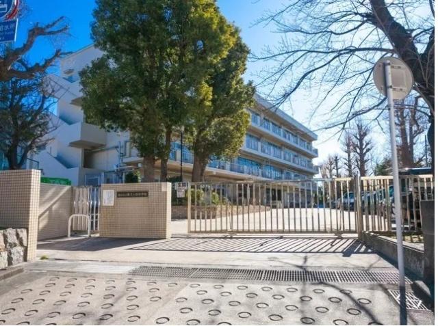 中学校