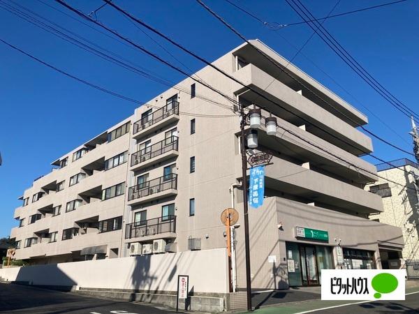 練馬北町シティハウス 外観