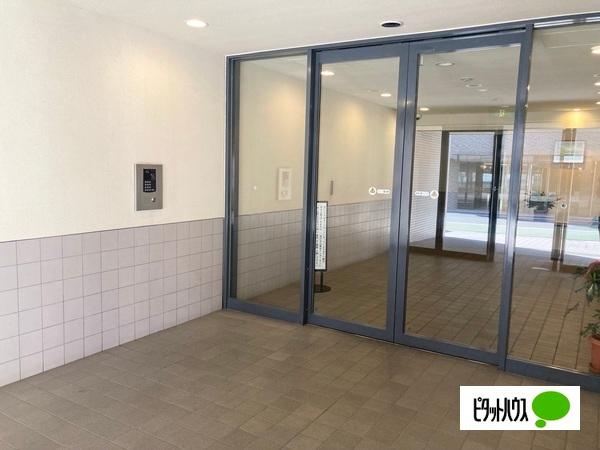 練馬北町シティハウス ロビー