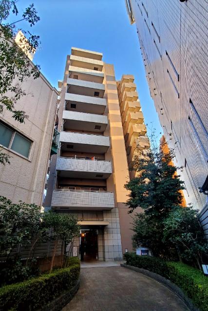 エルガ西小岩シティ 外観