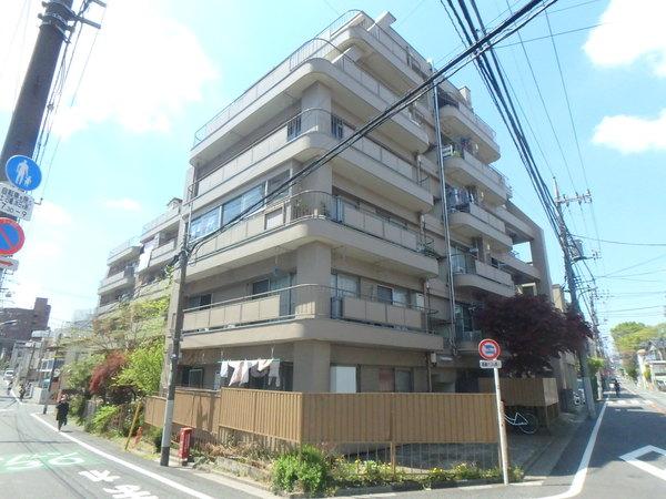三田桜台第二コーポ 外観