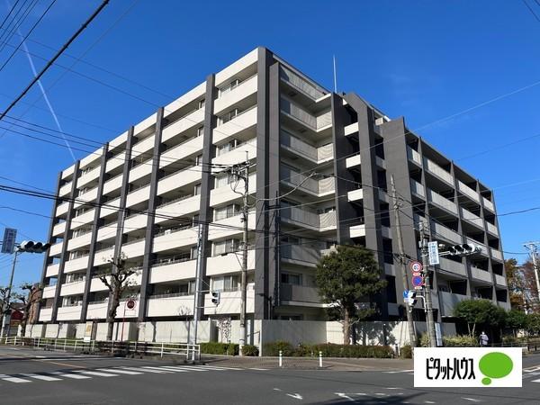 プラネせんげん台第四公園 外観