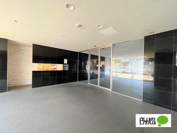 プラネせんげん台第四公園 エントランス
