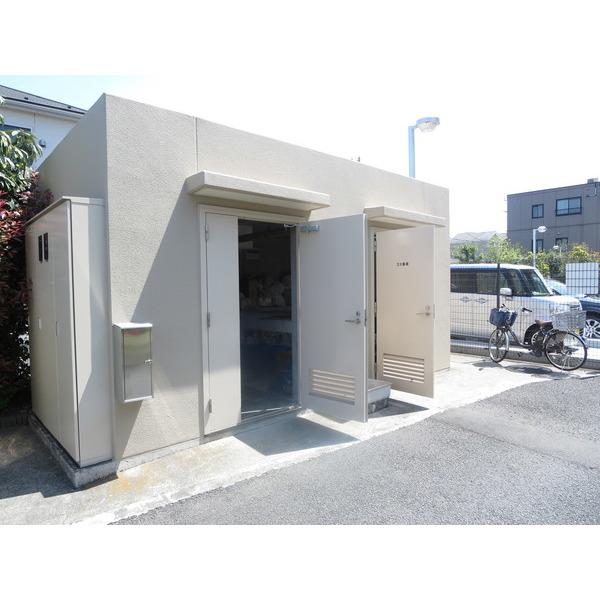 グランシティ金町 共有部分