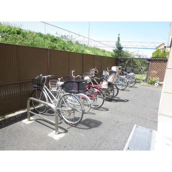 グランシティ金町 共有部分