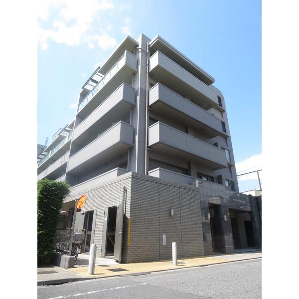 フローレンス金町 外観