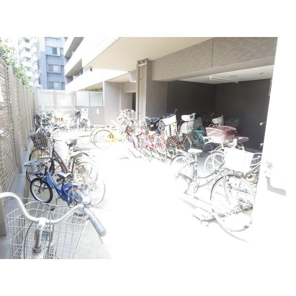 フローレンス金町 共有部分