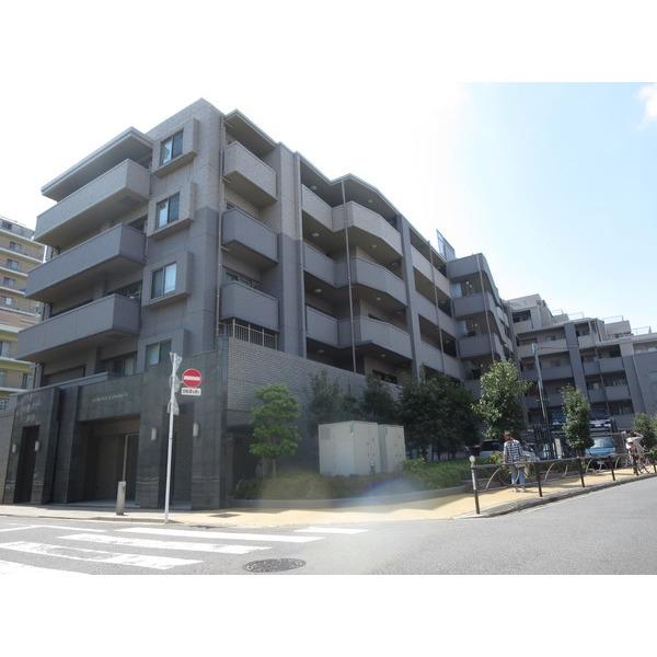 フローレンス金町 外観