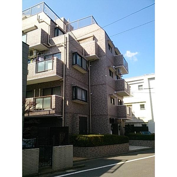 ライオンズマンション萩山第2 外観