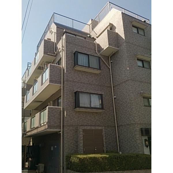 ライオンズマンション萩山第2 外観