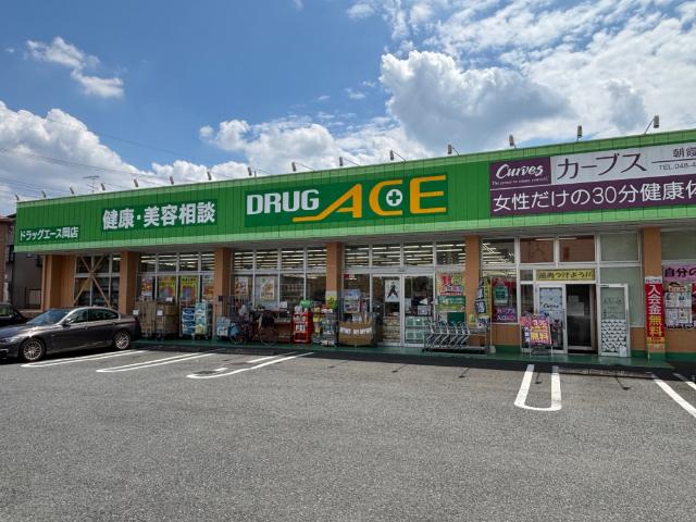 ドラックストア
