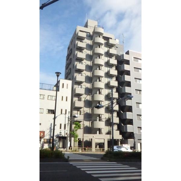 ラ・デファンス高輪台 外観