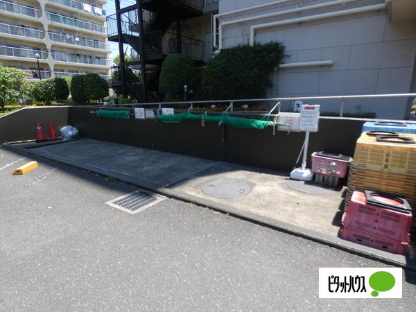 越谷スカイハイツＡ棟 共有部分