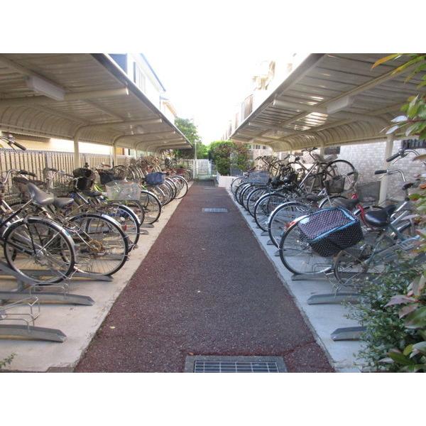 パームス春日部大沼公園 共有部分