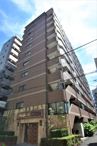 グランド・ガーラ日本橋茅場町 物件画像