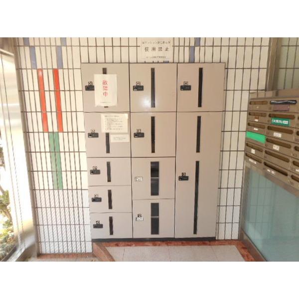 ローレル新松戸 共有部分