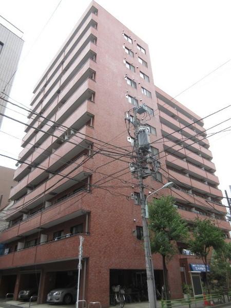 SRC造・11階建・総戸数77戸