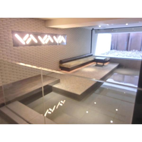 クオリア千代田御茶ノ水 ロビー