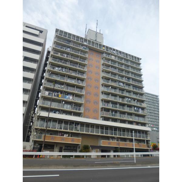 SRC造地上１４階建て・総戸数290戸