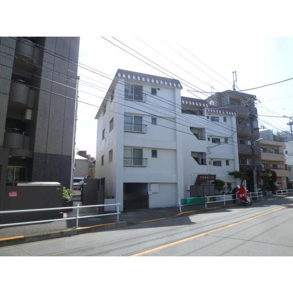 千歳船橋ハイム 外観