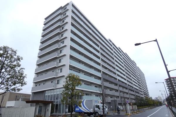 西新井駅徒歩5分の好立地