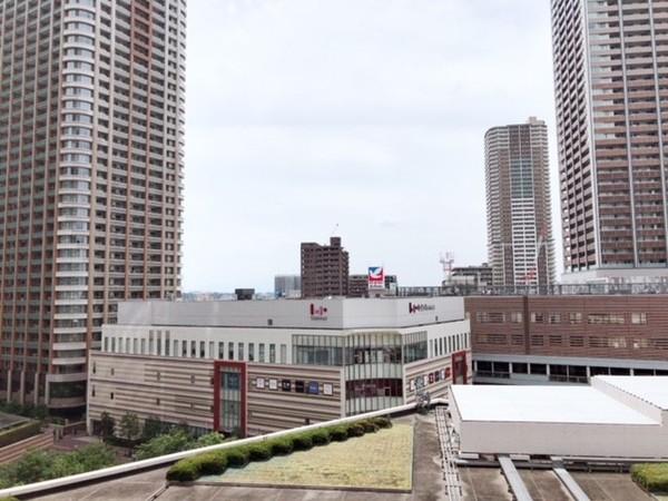 パークシティ武蔵小杉ステーションフォレストタワー 眺望