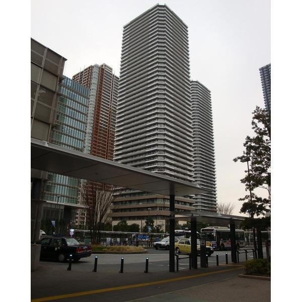リエトコート武蔵小杉EAST TOWER 外観