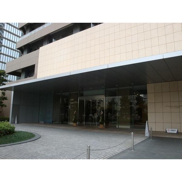 リエトコート武蔵小杉EAST TOWER エントランス