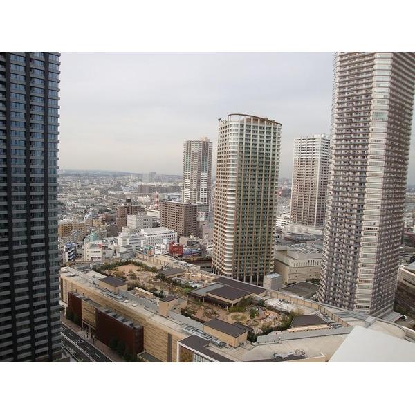 リエトコート武蔵小杉EAST TOWER 眺望