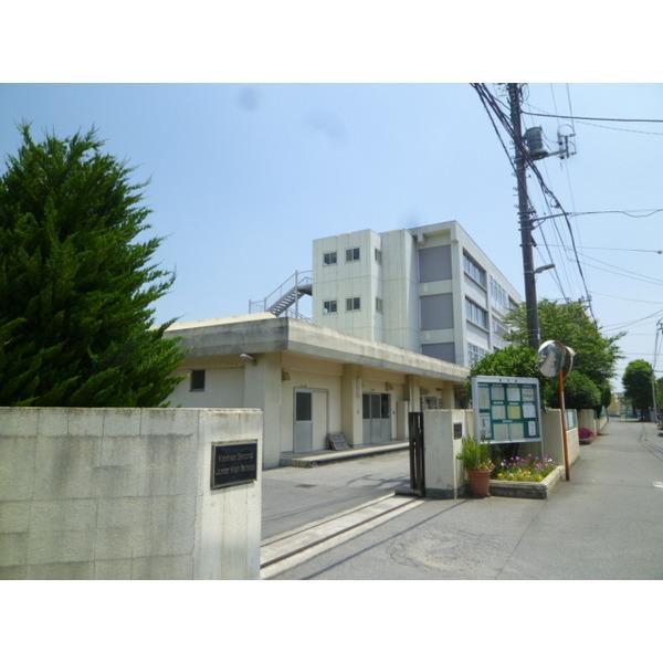 中学校