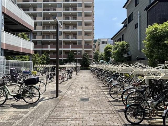レヴィール八潮グランステージ 共有部分