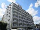 日商岩井方南町マンション外観1