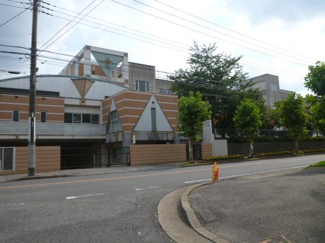 中学校