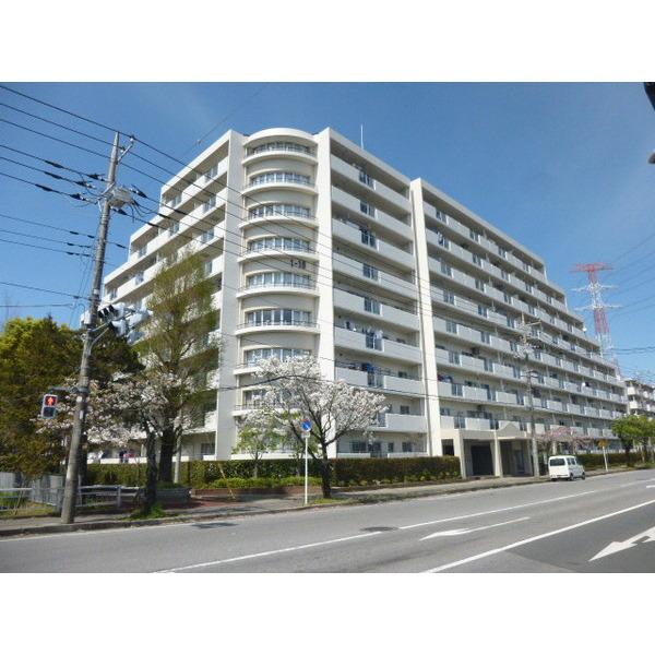 グランヴィル松葉 外観