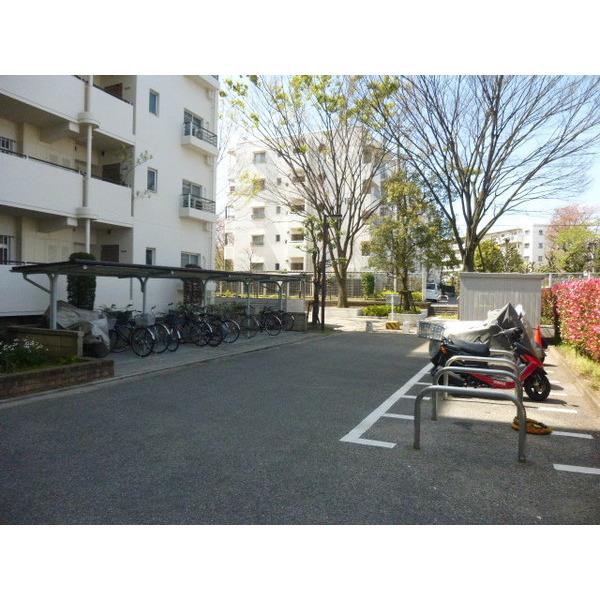 グランヴィル松葉 共有部分