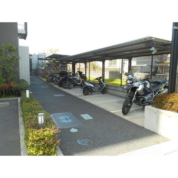 レーベンハイムエクスプレシャス 共有部分