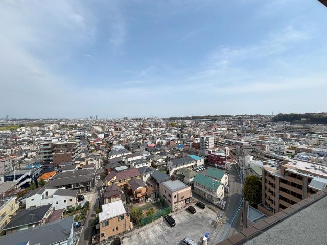 パークスクエア多摩川グラン・トゥール 眺望