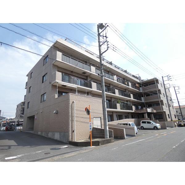 総戸数112戸の大規模マンション