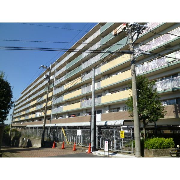 デュオガーデン柏見晴らしの丘 外観