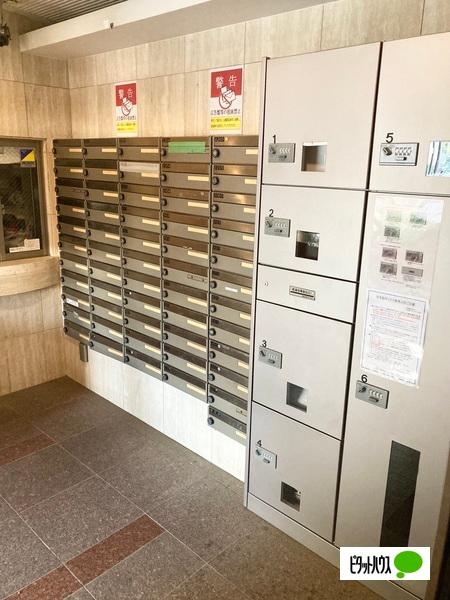 アーバイル池袋ＥＡＳＴ 共有部分