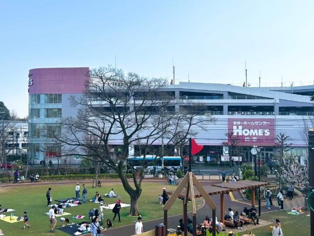 ホームセンター