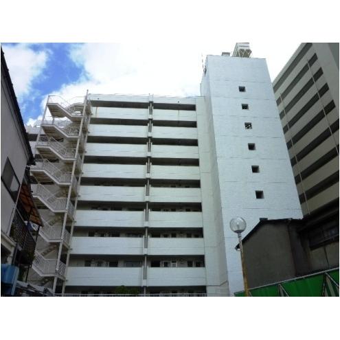 ライオンズマンション方南台 外観