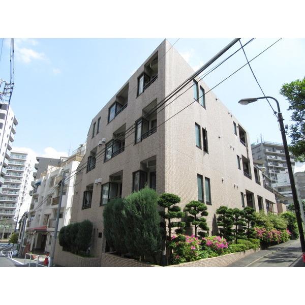 日当たりの良いマンションです