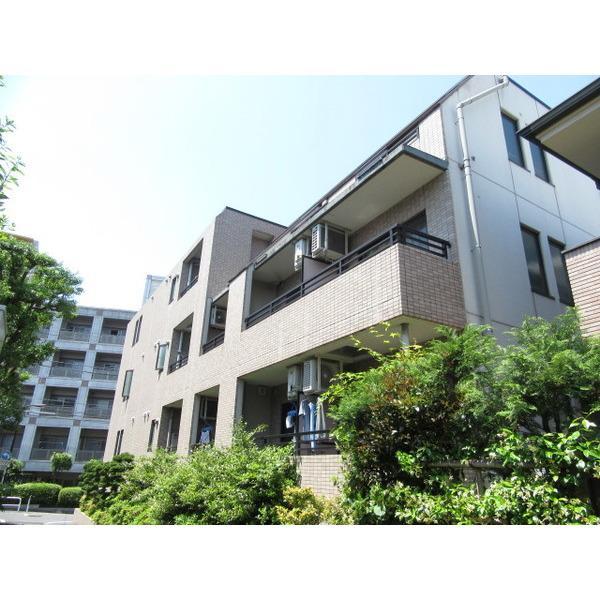 ロアール早稲田 外観